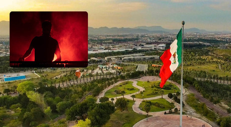 Parque Las Maravillas en Saltillo será el escenario de DJ de Feria de las Artes