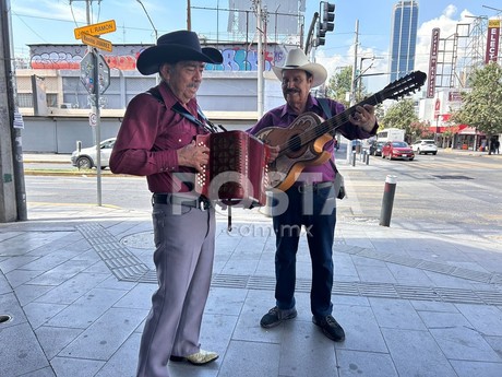 Conoce a Onésimo Guerrero y Mario Escamilla, los amigos músicos en Monterrey