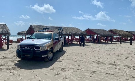 Guardia estatal realizará vigilancia en Playa Miramar