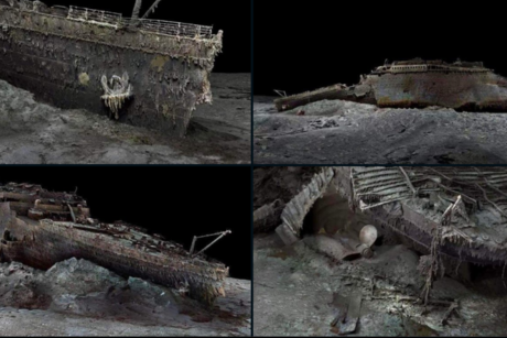 Después del OceanGate ¡Una nueva expedición zarpó hacia los restos del Titanic!