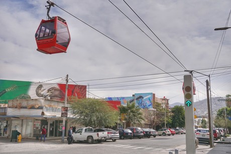 Teleférico en Torreón: Un atractivo turístico para este verano en Coahuila