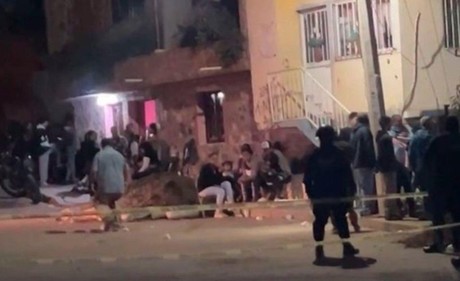 Balacera en velorio deja dos muertos y siete heridos en Guanajuato