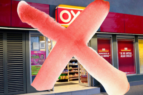 Cierra Oxxo tiendas y gasolineras en Nuevo Laredo, ¿qué pasó?