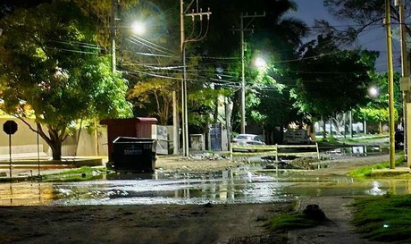 Comapa Sur debe atender fugas de aguas negras