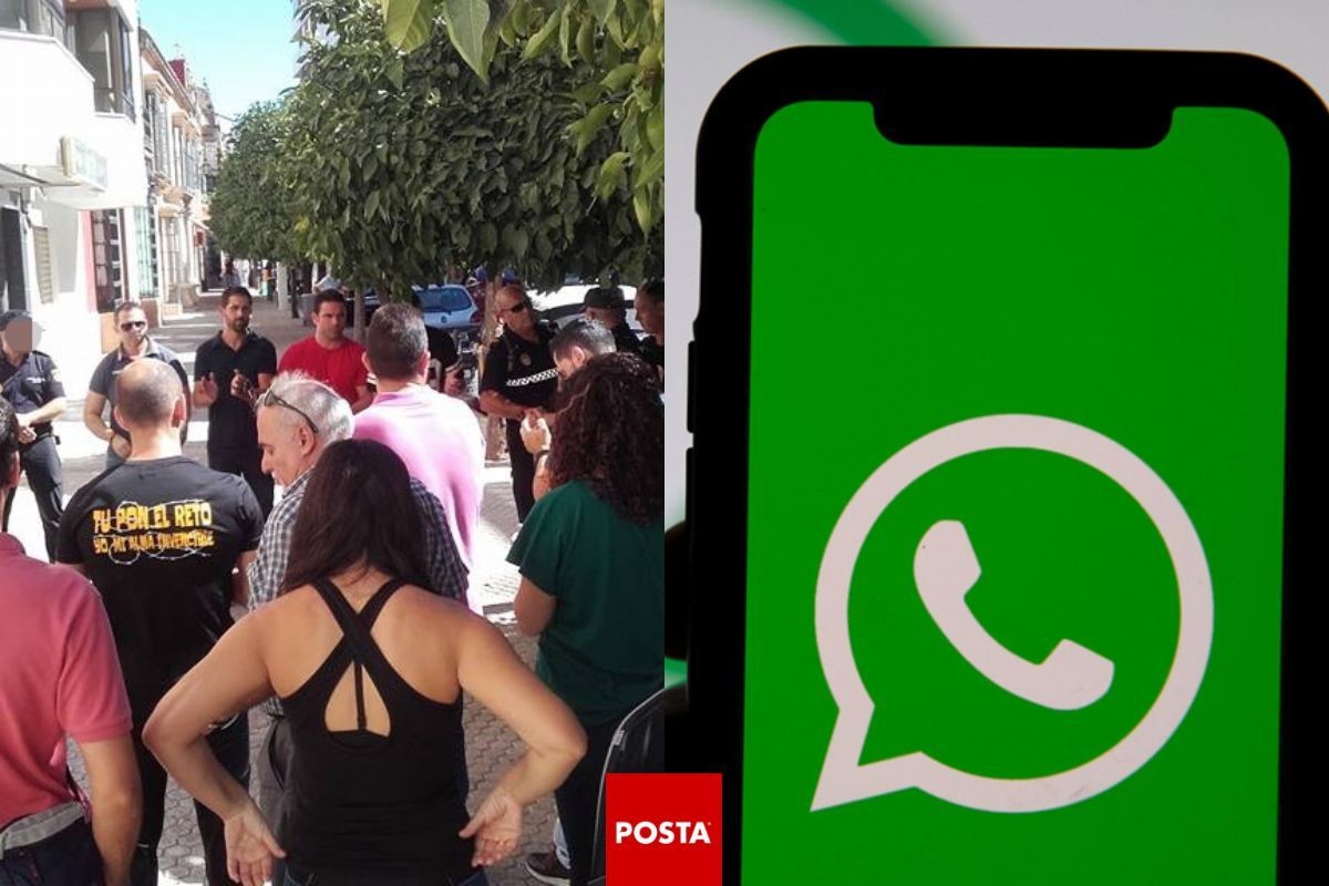 Vecinos y autoridades crean grupo de WhatsApp en Torreón. Foto: Especial