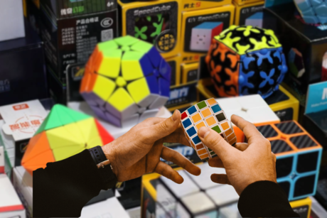 ¡No te lo pierdas! Participa en el torneo de cubo de Rubik en CDMX