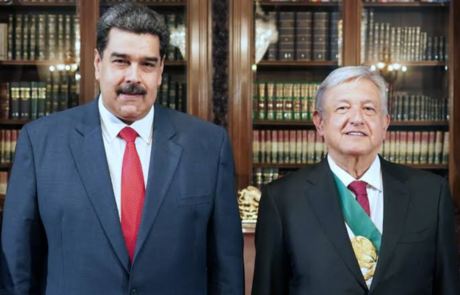 Evita AMLO reconocer triunfo de Maduro en Venezuela