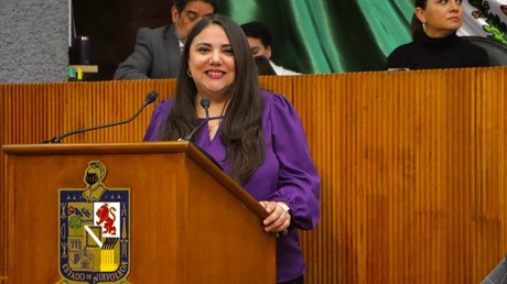 Propone Daniela Puente reducir intervención de menores en juicios