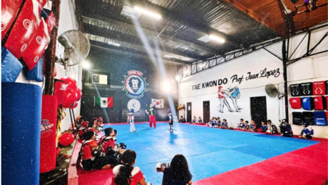Coahuila rumbo a los Panamericanos de Taekwondo