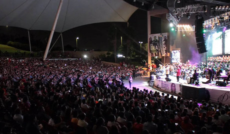 Feria de Saltillo 2024: Cancelan zonas VIP para conciertos en Teatro del Pueblo