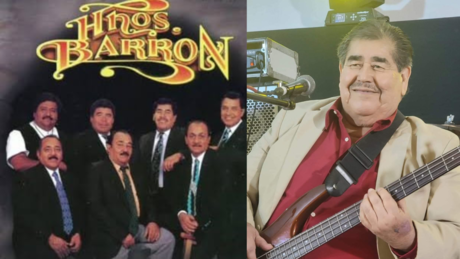 Fallece Alejandro Castillo, vocalista de Los Hermanos Barrón de Allende, Coah