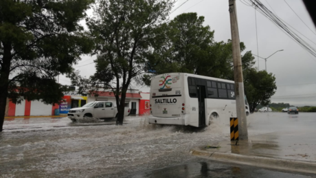 Clima en Coahuila hoy, 25 de julio: Lluvias en el territorio se intensifican