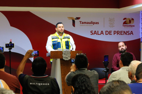 Garantizada seguridad de turistas este verano: Protección Civil Tamaulipas