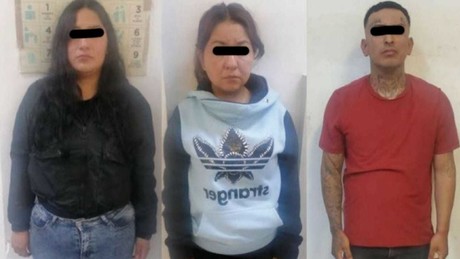 Desmantelan narcotiendita en Ecatepec, detienen a tres