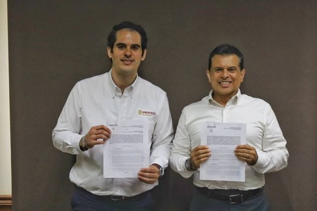 Firma Municipio convenio de colaboración con PROFECO