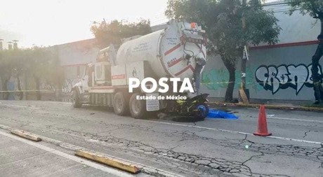 Fatal choque en vía Morelos de Ecatepec: tres víctimas mortales