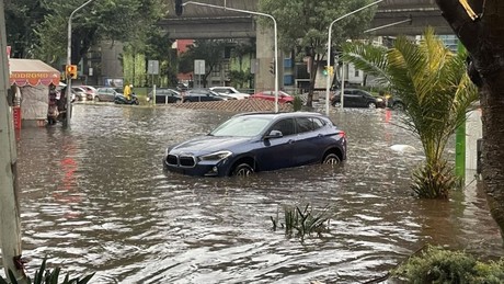 Lluvias en CDMX: ¿Cómo reportar inundaciones en tu colonia?