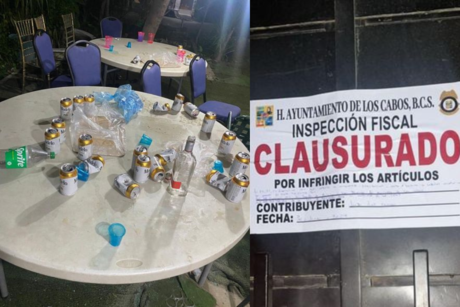 Multas de $50 mil pesos a negocios que permitan fiestas clandestinas de menores
