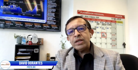 Grupo POSTA se extenderá a EUA y más estados de México: David Dorantes