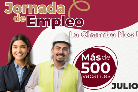 Jornada de empleo 'La Chamba Nos Une': ¡Más de 500 vacantes esperan por ti!
