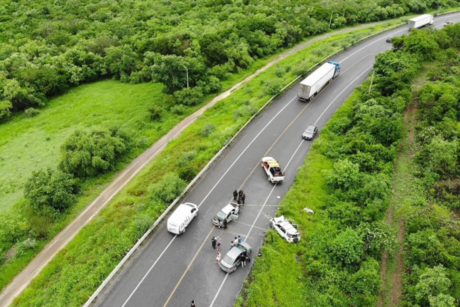 Trágico accidente en la Victoria- Monterrey deja cuatro muertos y cinco heridos