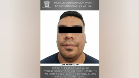 Se aplaza la vinculación a proceso del presunto homicida de la México-Pachuca