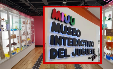 >Museo Miju cerrará sus puertas este 15 de julio; ¡Visítalo ahora!