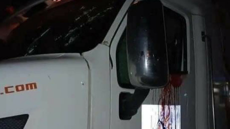 Disparan 20 balazos a trailero en la México-Querétaro (VIDEO)