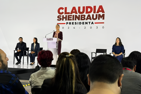 Recta final: últimos miembros del Gabinete de Claudia Sheinbaum