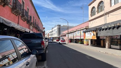 Futuro incierto para calle Pasteur, no se ha definido si será semipeatonal