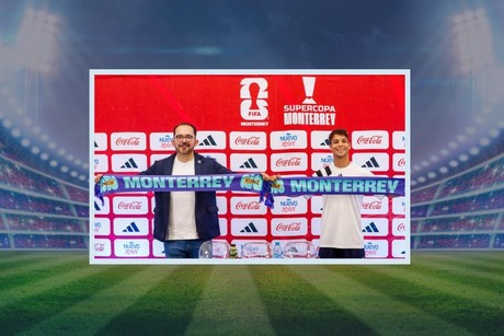 Supercopa Monterrey 2024: Torneo juvenil internacional en el Estadio BBVA