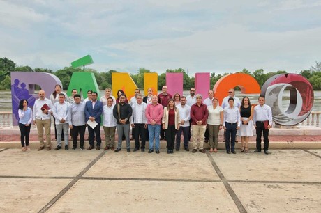 Concretan Tamaulipas y Veracruz zona metropolitana interestatal