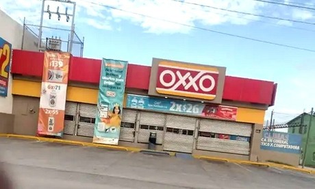 OXXO cierra sus tiendas en Nuevo Laredo por la inseguridad