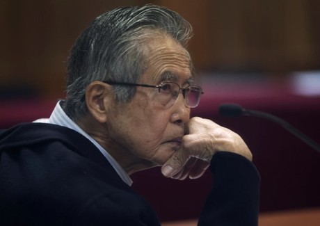 Alberto Fujimori volverá a ser candidato a la presidencia de Perú en 2026