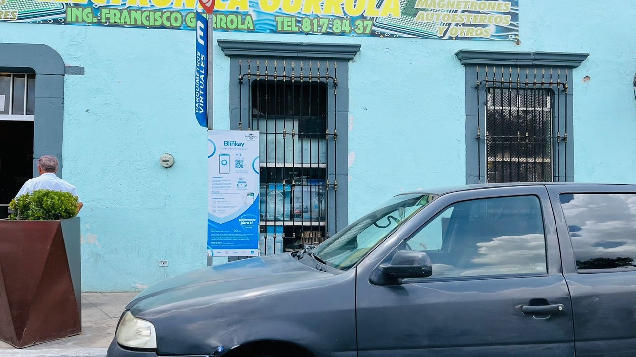 Han disminuido las quejas contra la aplicación Blinkay. Foto: Jesús Carrillo.