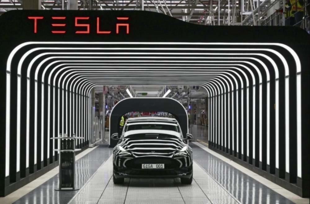 Gobierno del Estado dice que está todo listo para la llegada de Tesla. Foto. AP ilustrativa