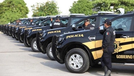 Yucatán lidera en seguridad: Policía estatal en primer lugar a nivel nacional