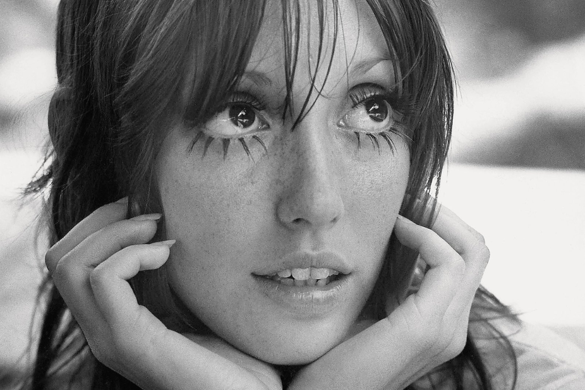 La famosa Shelley Duvall. Foto: @CoutureIsBeyond