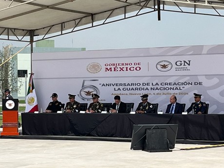 Asegura Samuel García que Nuevo León está mejor que nunca en seguridad