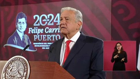 AMLO descarta enfrentamientos en Durango y Sinaloa tras detención del 'Mayo'