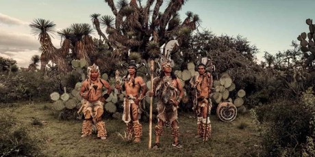 Los Huachichiles: Guardianes ancestrales de Coahuila