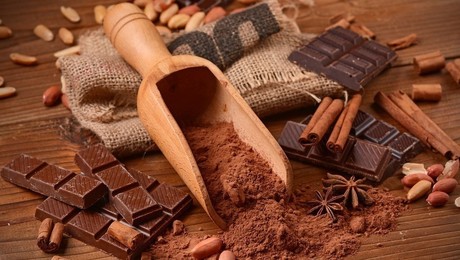 Celebra el Día Mundial del Cacao y del Chocolate