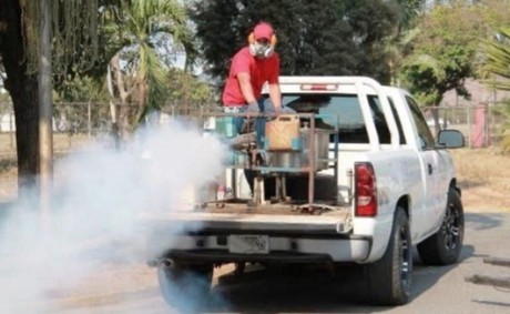 Disminuyen casos de dengue en Guerrero