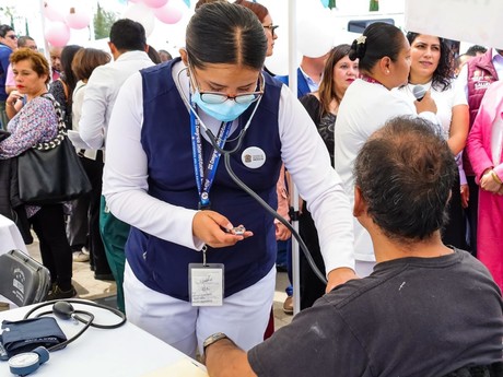 Arrancan Jornadas Móviles de Atención a la Salud en Edomex