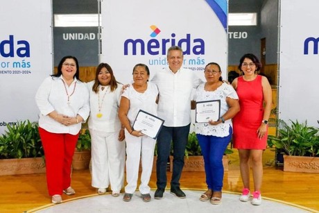 Mujeres Unidas y Seguras: Programa de prevención de violencia en Mérida