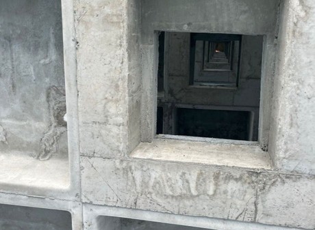 Muere trabajador tras caer de edificio en la colonia Roma