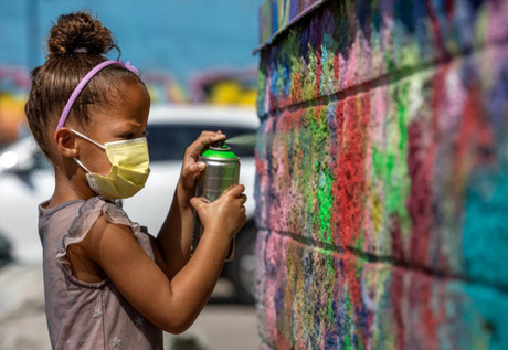 Graffiti en Torreón: Habrá taller gratuito para niños y adolescentes