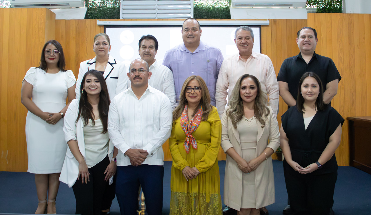 Entre los aspectos incluidos en el plan de trabajo interinstitucional se encuentra brindar asesoría y atención inmediata a las personas originarias de Oaxaca, Guerrero y Puebla. Foto: CEDHNL.