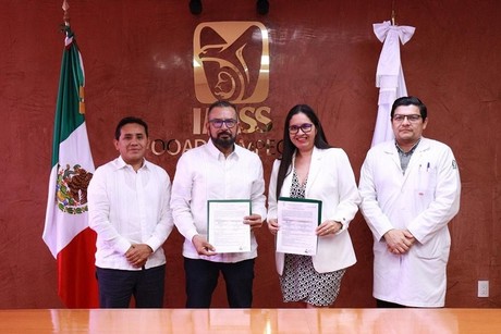 El IMSS Yucatán atenderá a derechohabientes campechanos
