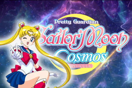 Sailor Moon Cosmos: El tráiler y fecha de estreno en Netflix